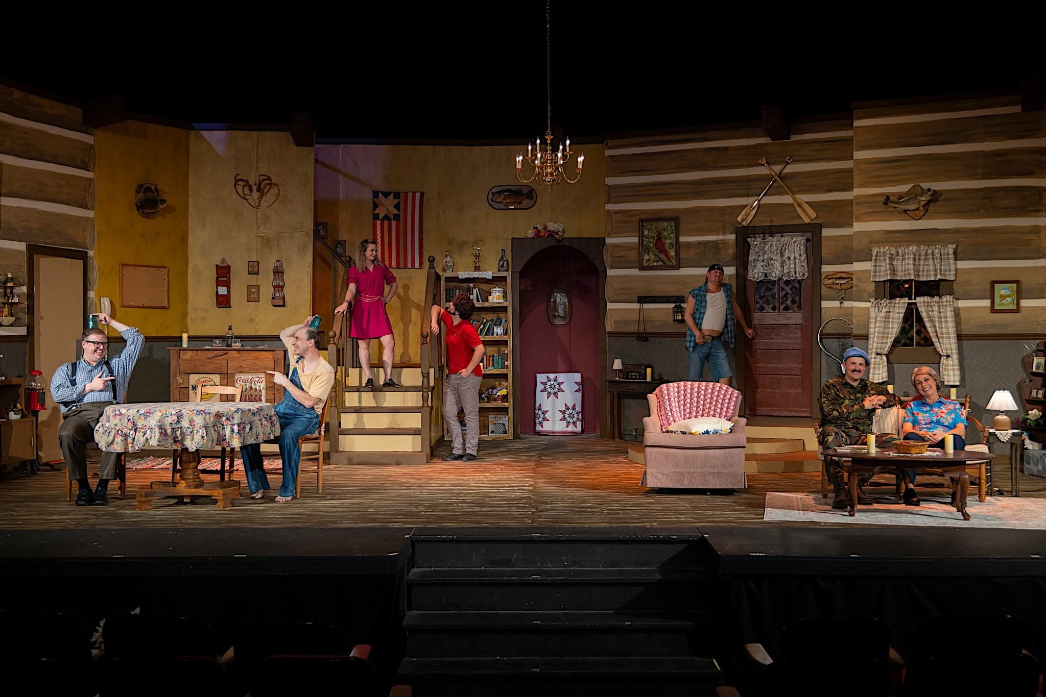 Wilson Family Black Box at Old Courthouse Theatre