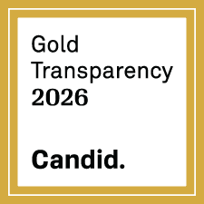 Candid Gold Transparency Seal 2026