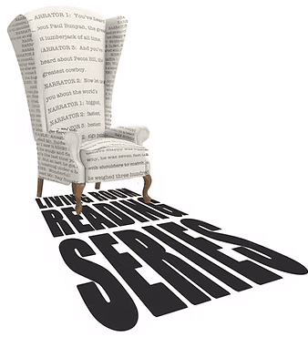 Living Room Reading Series logo