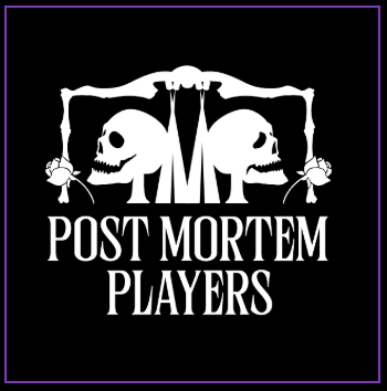 Post Mortem Players logo